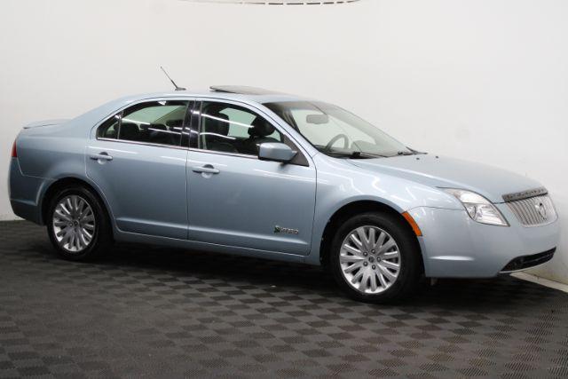 used 2010 Mercury Milan Hybrid car, priced at $5,412