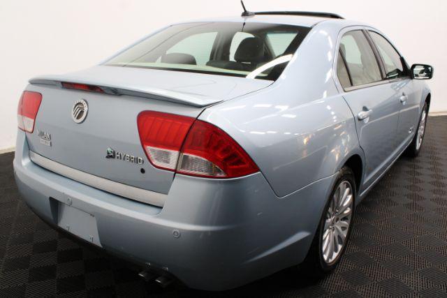 used 2010 Mercury Milan Hybrid car, priced at $5,000