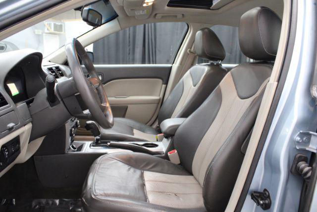 used 2010 Mercury Milan Hybrid car, priced at $5,000