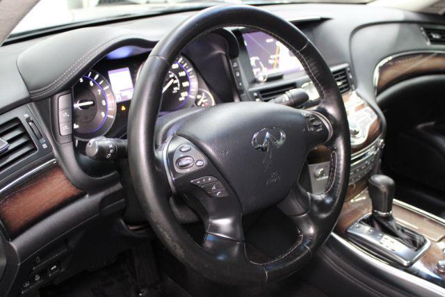 used 2015 INFINITI Q70 car, priced at $17,500