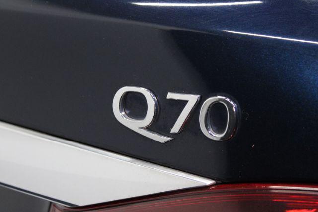 used 2015 INFINITI Q70 car, priced at $17,500