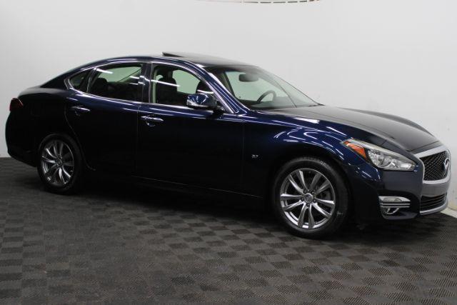 used 2015 INFINITI Q70 car, priced at $17,500