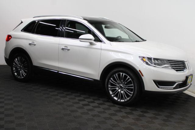 used 2016 Lincoln MKX car, priced at $12,990