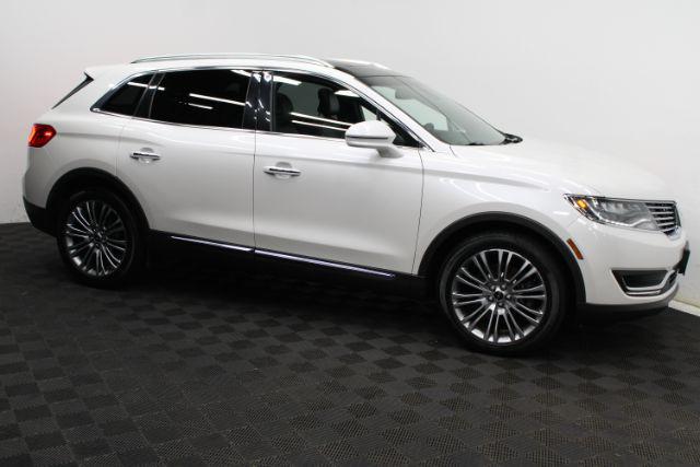 used 2016 Lincoln MKX car, priced at $12,990