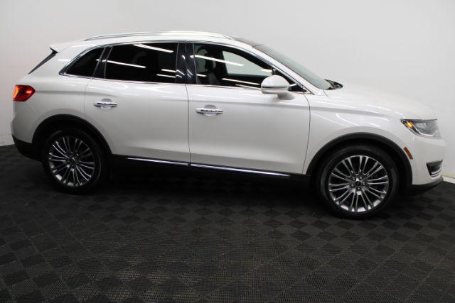 used 2016 Lincoln MKX car, priced at $12,990