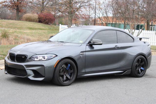 used 2018 BMW M2 car, priced at $33,990