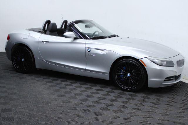 used 2009 BMW Z4 car, priced at $17,411