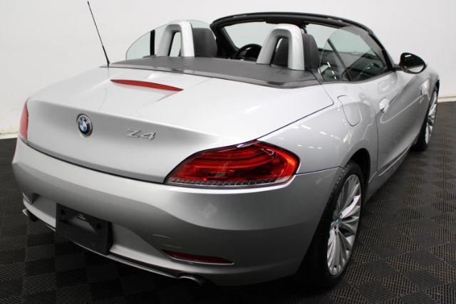 used 2009 BMW Z4 car, priced at $17,811