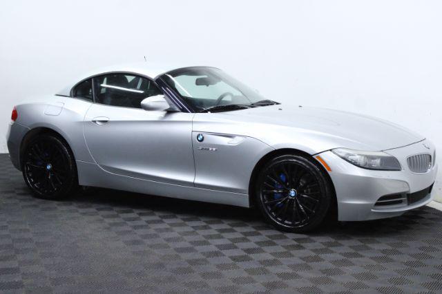 used 2009 BMW Z4 car, priced at $17,411
