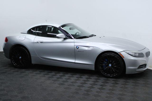 used 2009 BMW Z4 car, priced at $17,411