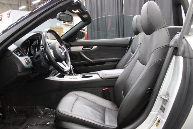 used 2009 BMW Z4 car, priced at $17,811