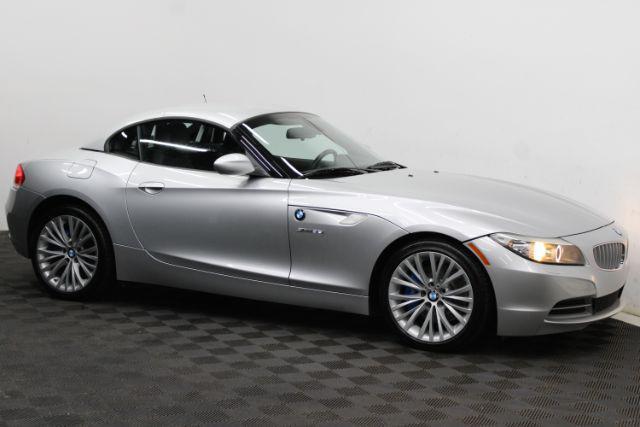 used 2009 BMW Z4 car, priced at $17,811