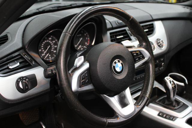 used 2009 BMW Z4 car, priced at $17,811
