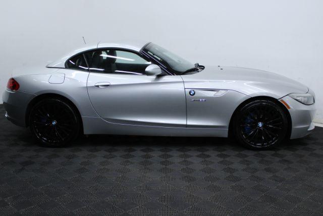 used 2009 BMW Z4 car, priced at $17,411
