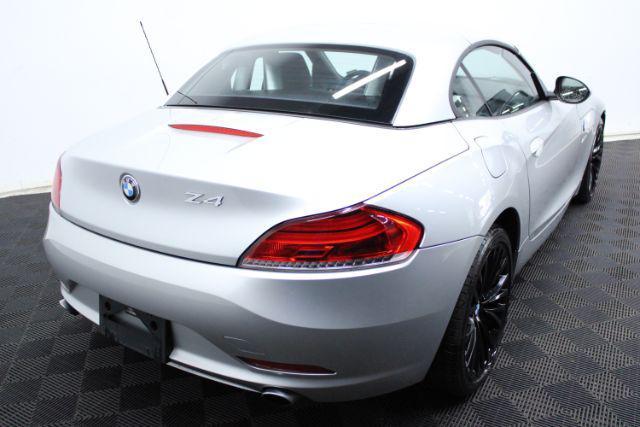 used 2009 BMW Z4 car, priced at $17,411