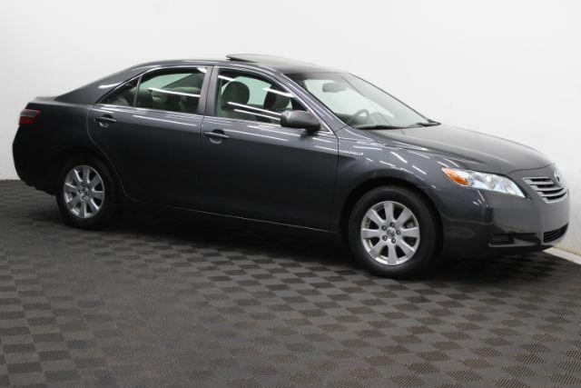 used 2009 Toyota Camry Hybrid car, priced at $8,412