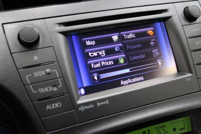 used 2012 Toyota Prius car, priced at $9,812