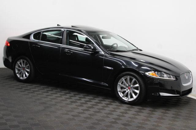 used 2015 Jaguar XF car, priced at $10,444