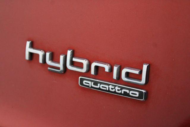 used 2015 Audi Q5 hybrid car, priced at $10,811