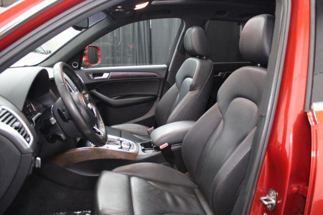 used 2015 Audi Q5 hybrid car, priced at $10,811