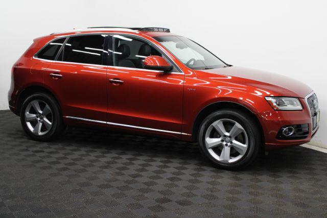 used 2015 Audi Q5 hybrid car, priced at $10,811