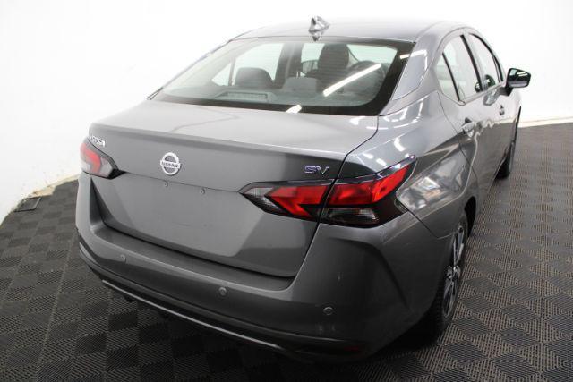 used 2021 Nissan Versa car, priced at $11,412