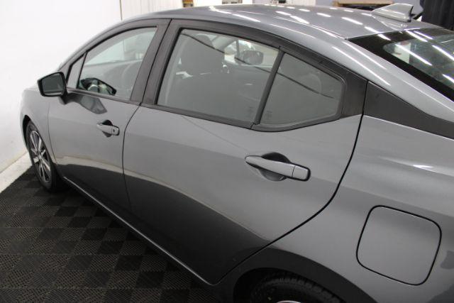 used 2021 Nissan Versa car, priced at $11,412