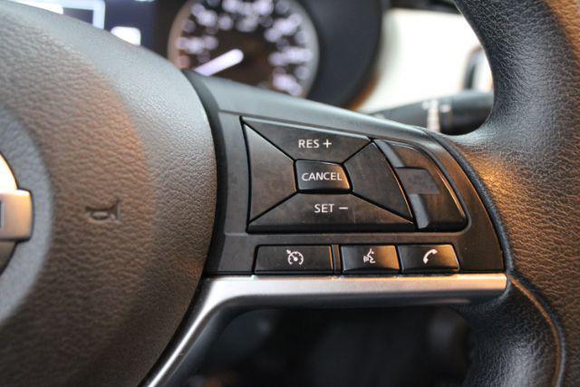 used 2021 Nissan Versa car, priced at $11,412