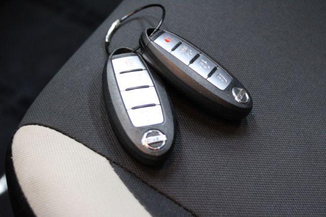 used 2021 Nissan Versa car, priced at $11,412