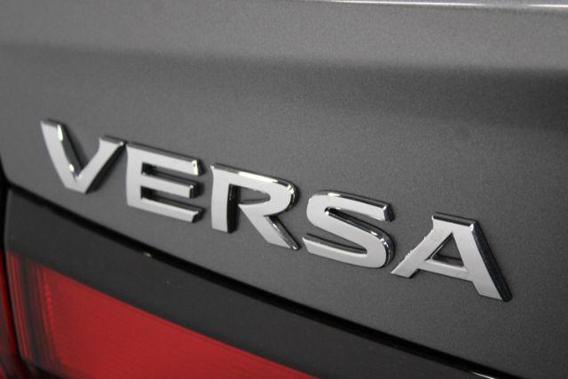 used 2021 Nissan Versa car, priced at $11,412