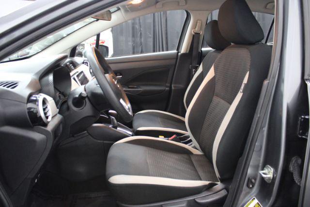 used 2021 Nissan Versa car, priced at $11,412