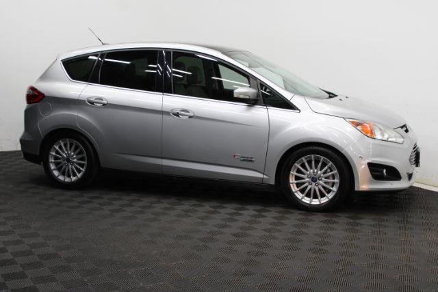 used 2013 Ford C-Max Energi car, priced at $8,812