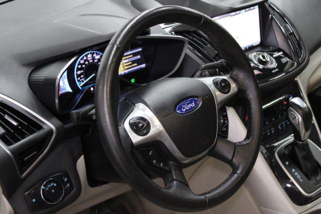 used 2013 Ford C-Max Energi car, priced at $8,812