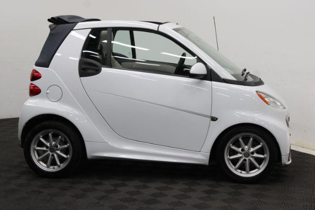 used 2015 smart ForTwo car, priced at $8,990