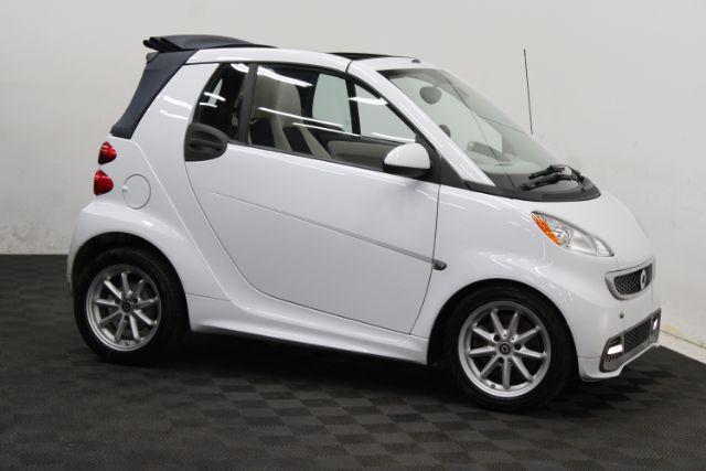 used 2015 smart ForTwo car, priced at $8,990