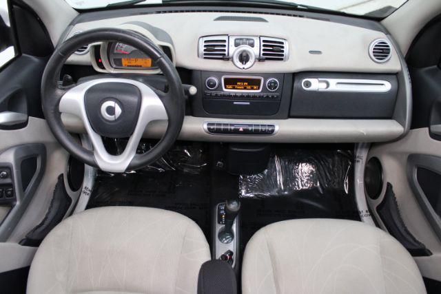 used 2015 smart ForTwo car, priced at $8,990