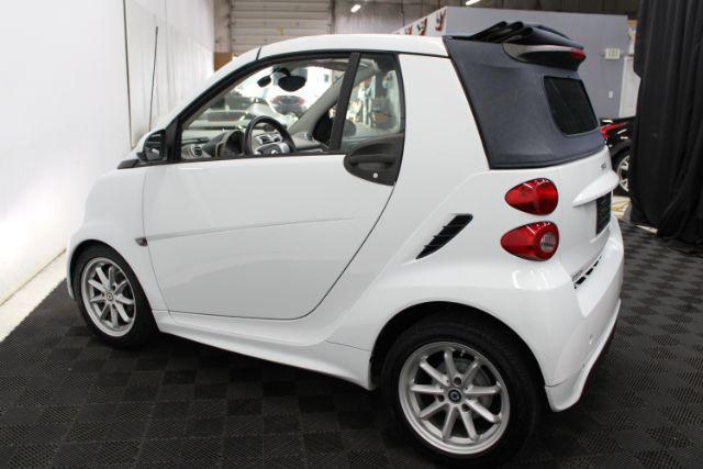 used 2015 smart ForTwo car, priced at $8,990