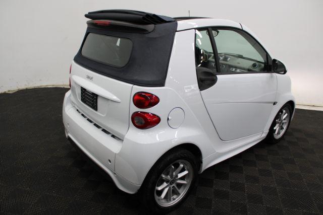 used 2015 smart ForTwo car, priced at $8,990