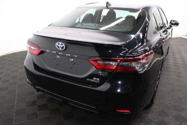 used 2021 Toyota Camry car, priced at $19,899