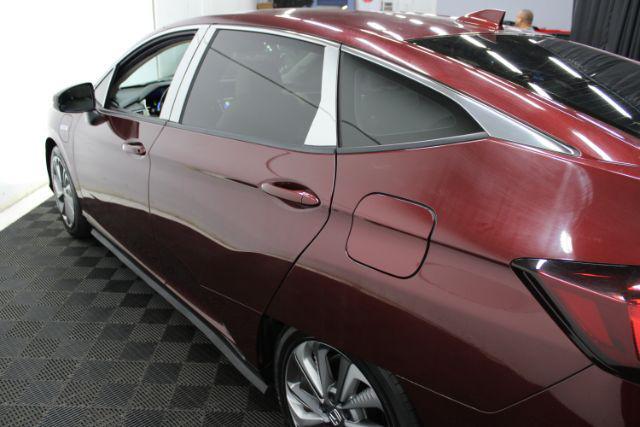 used 2018 Honda Clarity Plug-In Hybrid car, priced at $12,990