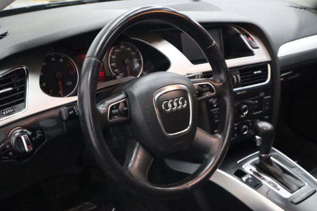 used 2012 Audi A4 car, priced at $12,390