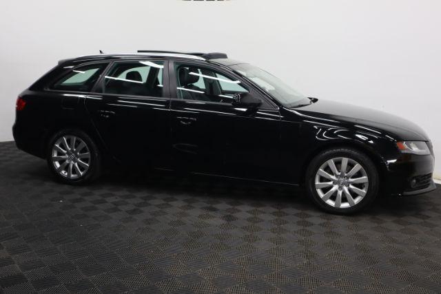 used 2012 Audi A4 car, priced at $12,390