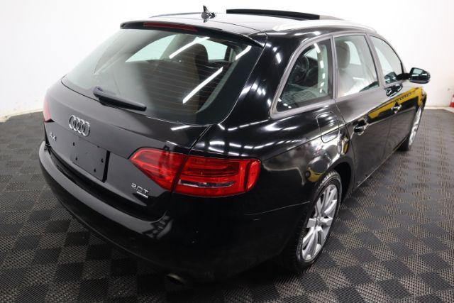 used 2012 Audi A4 car, priced at $11,412