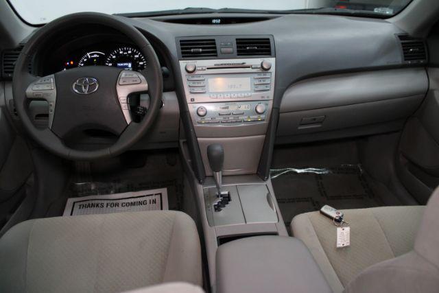 used 2008 Toyota Camry Hybrid car, priced at $9,811