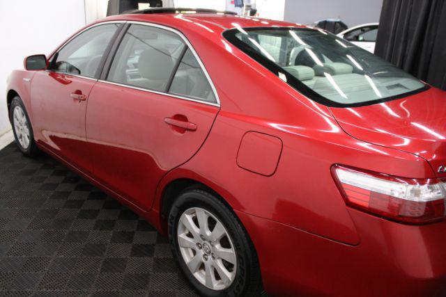 used 2008 Toyota Camry Hybrid car, priced at $9,811