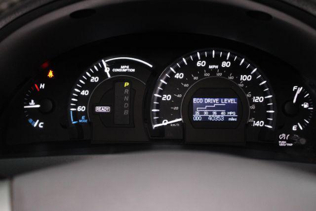 used 2008 Toyota Camry Hybrid car, priced at $9,811