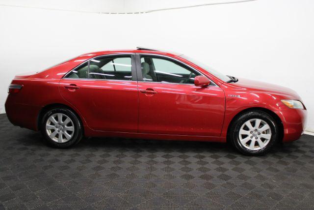 used 2008 Toyota Camry Hybrid car, priced at $9,811