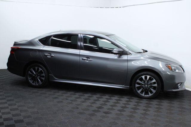 used 2016 Nissan Sentra car, priced at $9,811