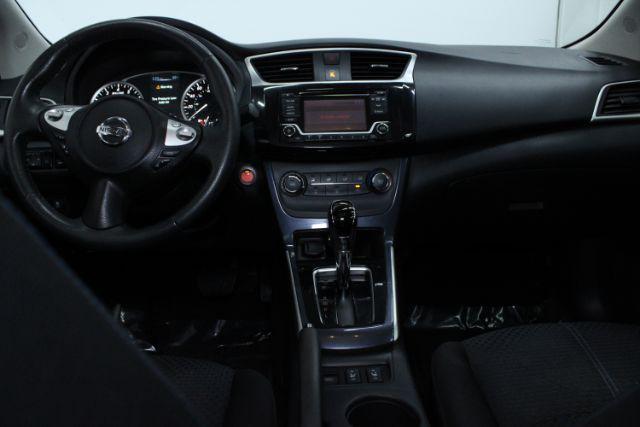 used 2016 Nissan Sentra car, priced at $9,811