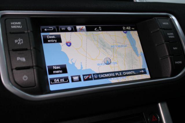 used 2014 Land Rover Range Rover Evoque car, priced at $14,812